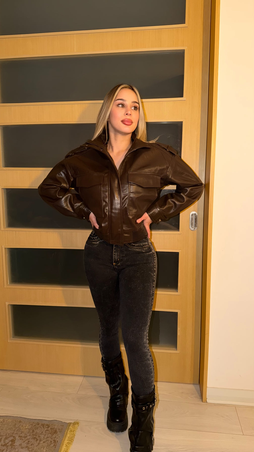 Chaqueta Viennan