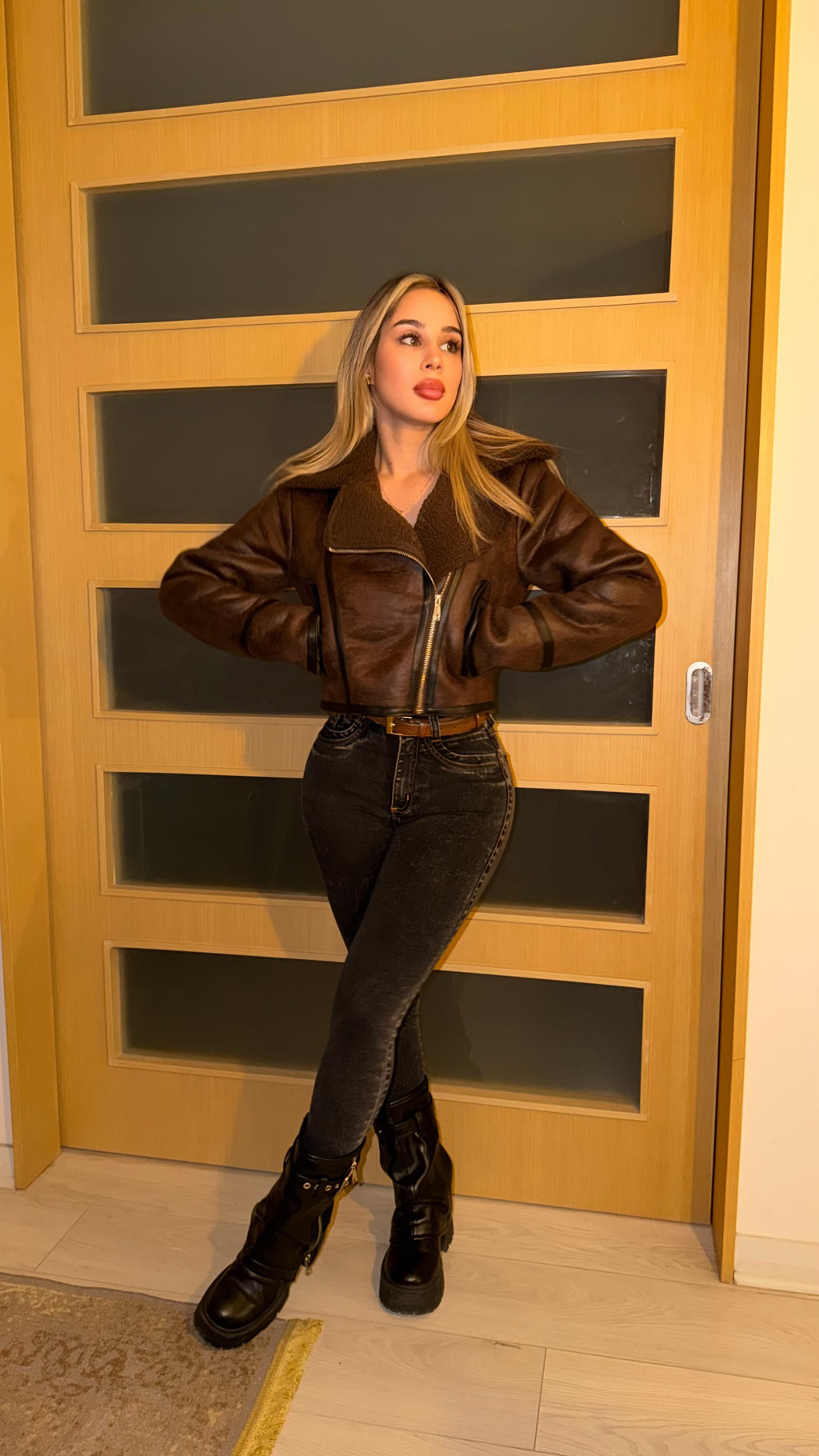 Jacket Milan