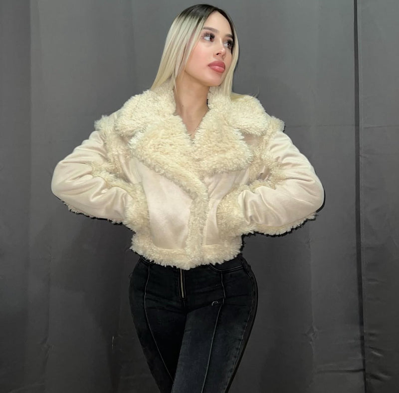 Jacket Sheepy