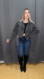 Jacket Mezclilla