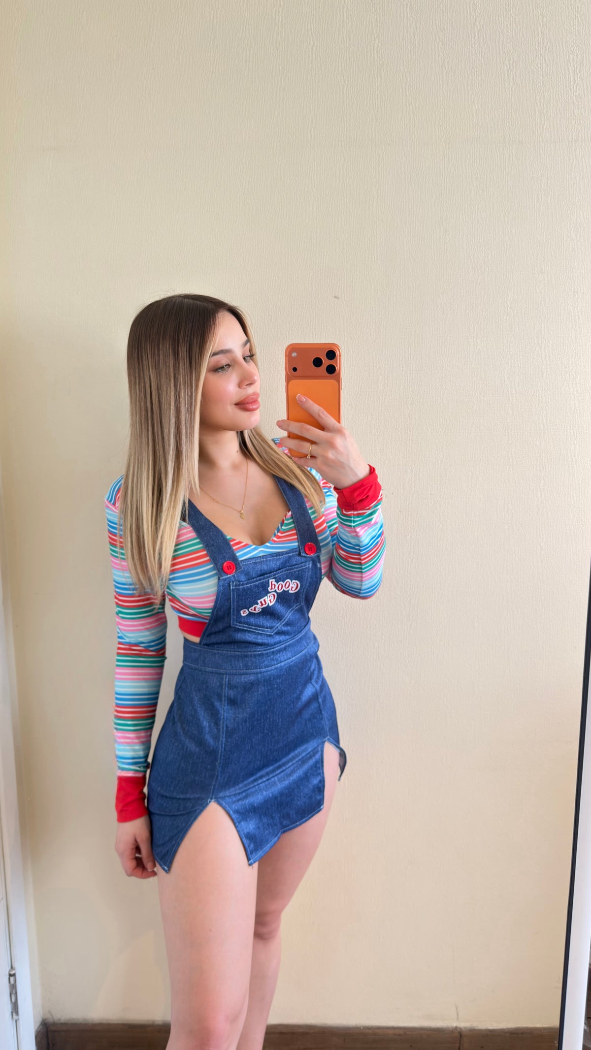 Disfraz Chucky