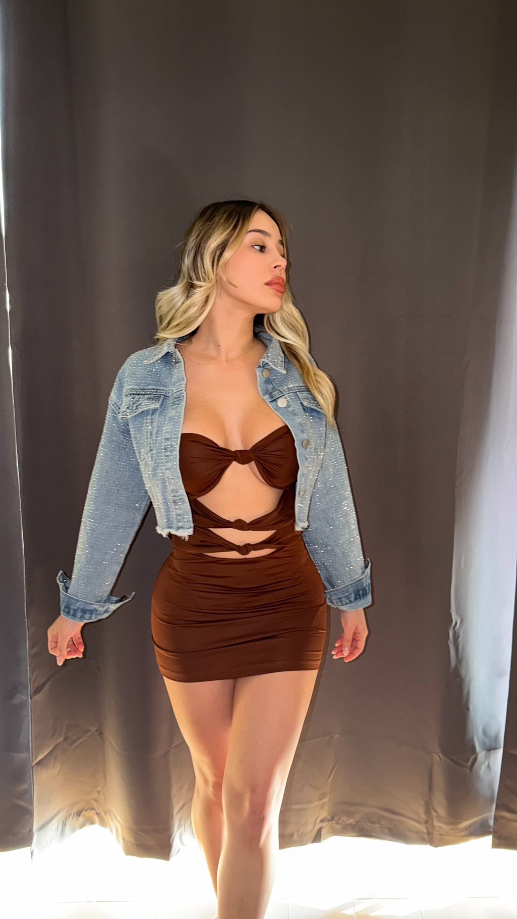 Jacket Brillo
