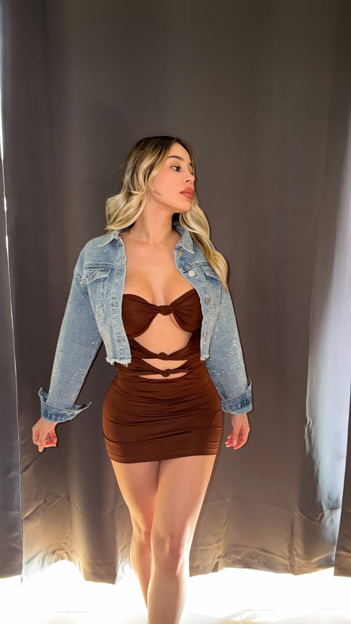 Jacket Brillo