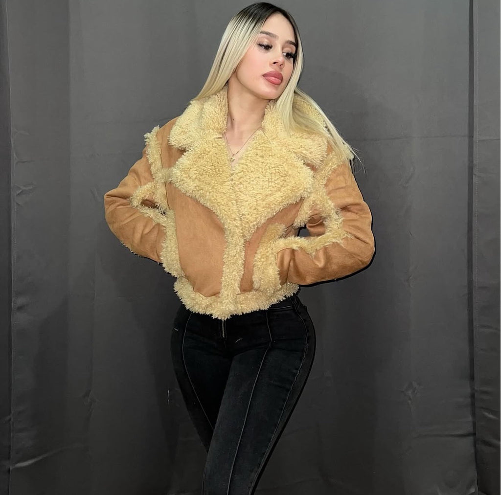 Jacket Sheepy