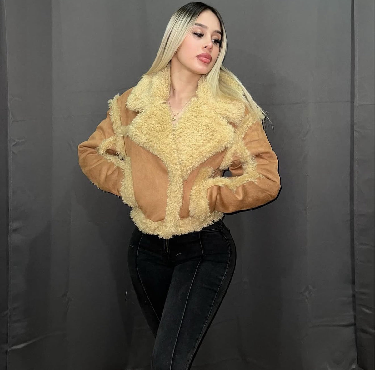 Jacket Sheepy